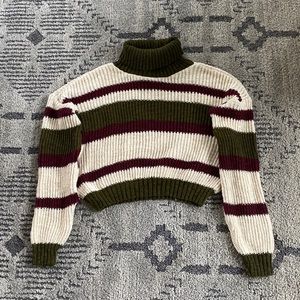 Fashion Nova Turtle neck sweater